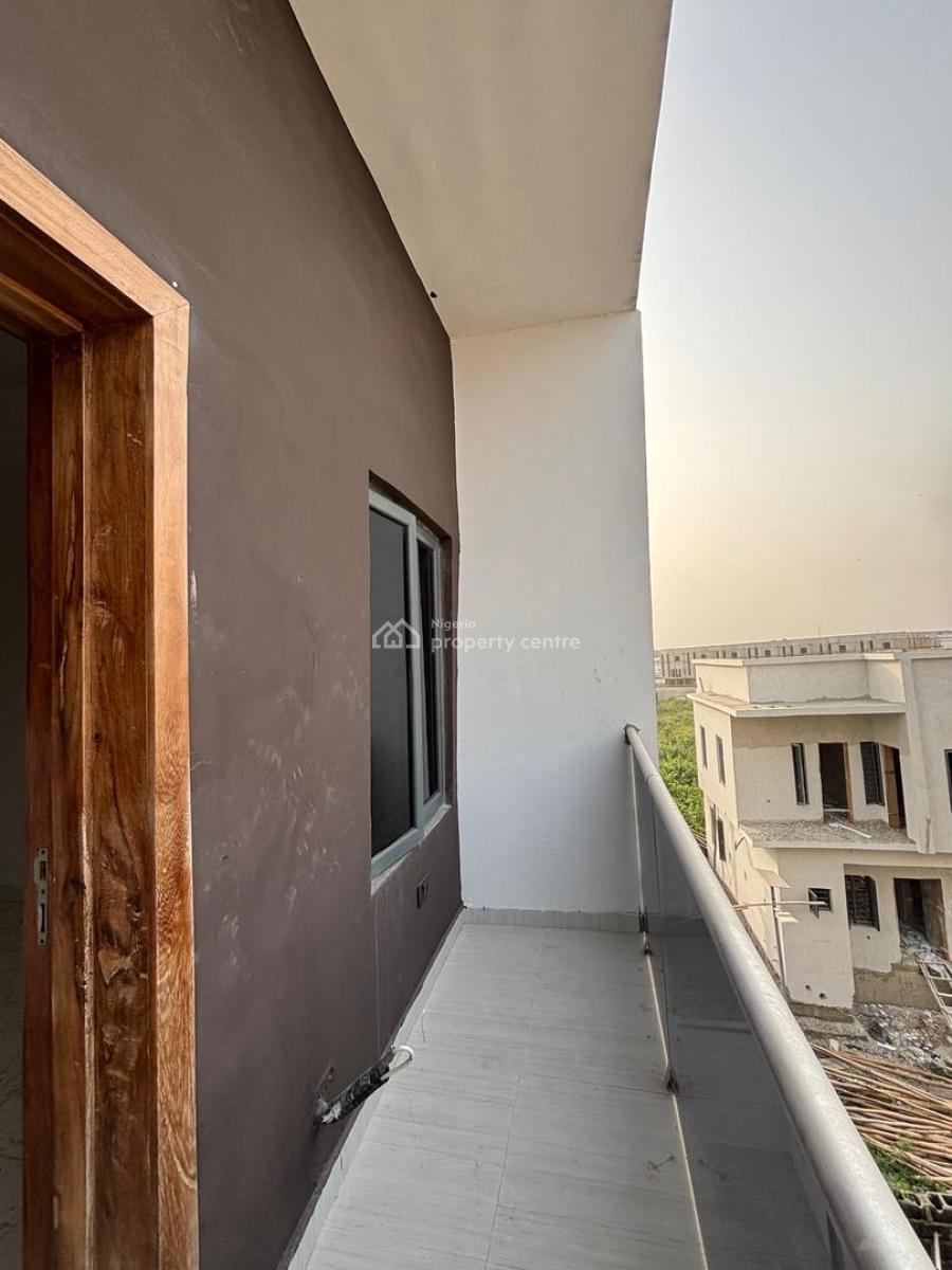 4 Bedroom Terrace Duplex, Orchid Beside Coastal Road, Lekki Phase 1, Lekki, Lagos, Terraced Duplex for Rent