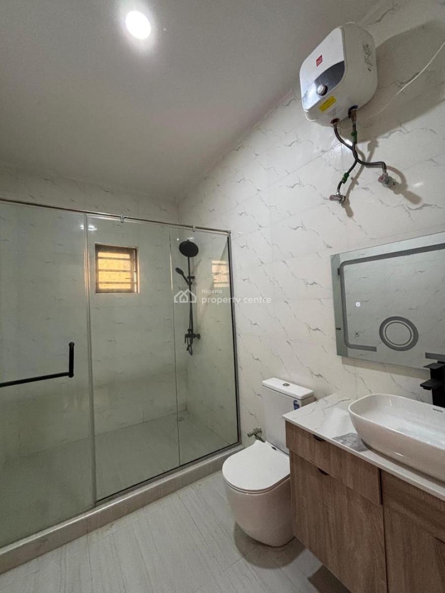 4 Bedroom Terrace Duplex, Orchid Beside Coastal Road, Lekki Phase 1, Lekki, Lagos, Terraced Duplex for Rent