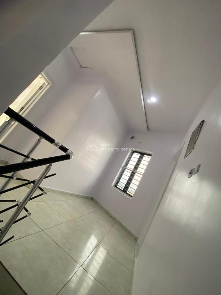4 Bedroom Terrace Duplex, Orchid Beside Coastal Road, Lekki Phase 1, Lekki, Lagos, Terraced Duplex for Rent