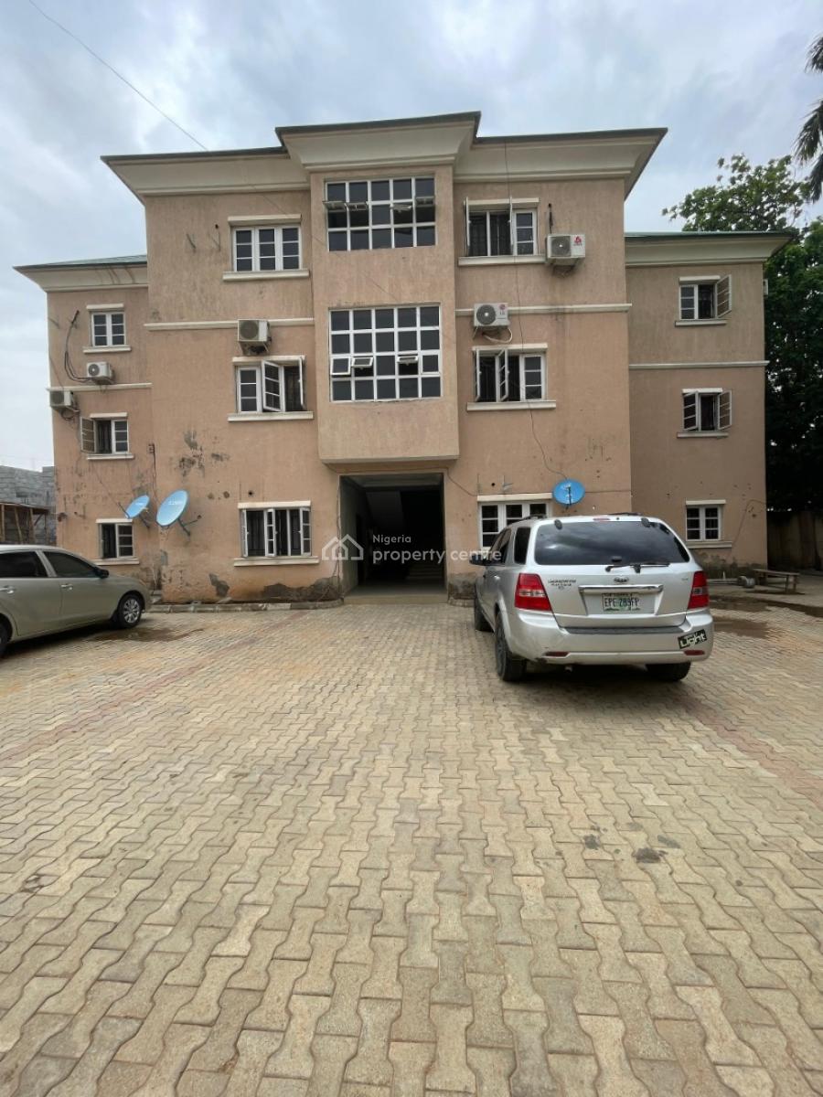 Lovely Self Contain Flat in an Estate, Dawaki Extension, Dawaki, Gwarinpa, Abuja, Self Contain (single Rooms) for Rent