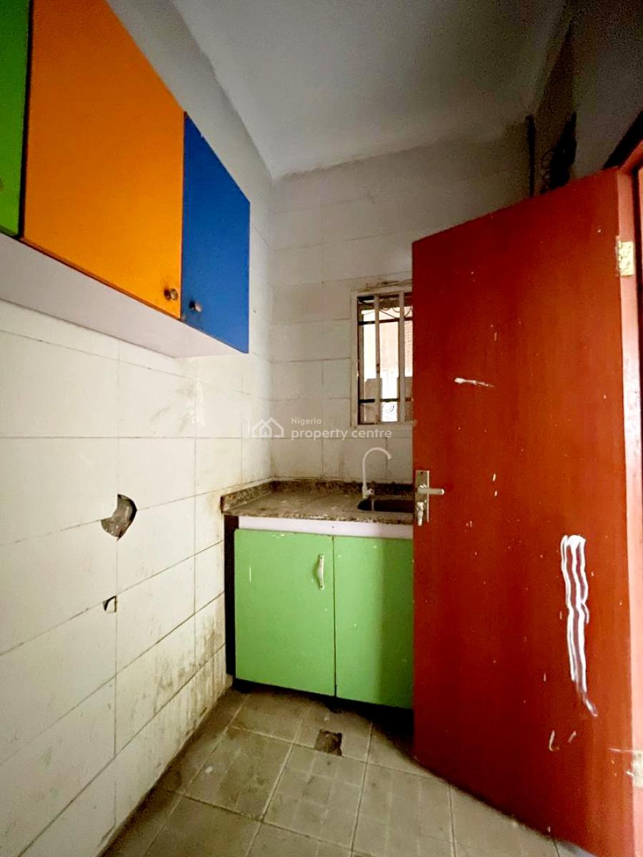 Lovely Self Contain Flat in an Estate, Dawaki Extension, Dawaki, Gwarinpa, Abuja, Self Contain (single Rooms) for Rent