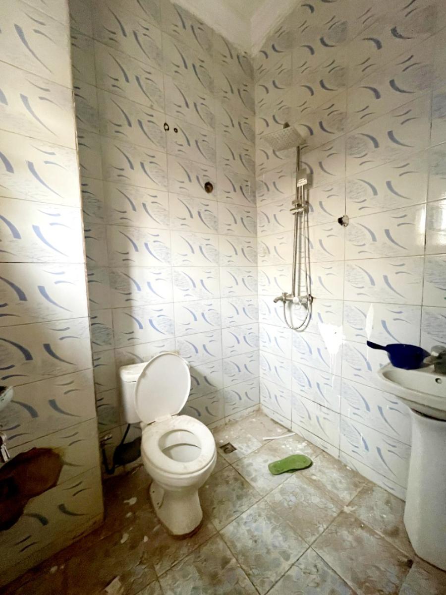 Lovely Self Contain Flat in an Estate, Dawaki Extension, Dawaki, Gwarinpa, Abuja, Self Contain (single Rooms) for Rent