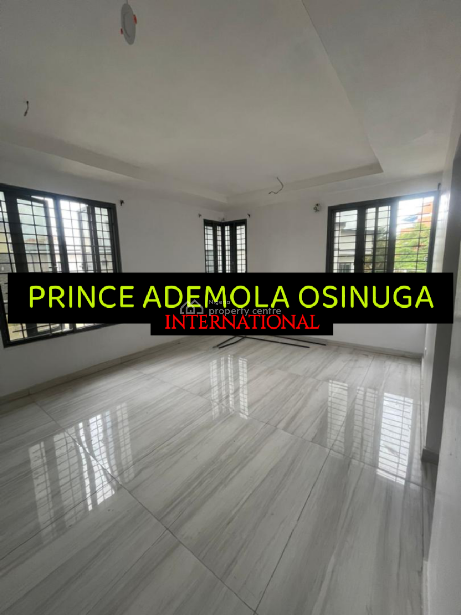 Premium 3 Bedroom Apartment + Bq (to Be Vacant End of The Month), Parkview Estate Ikoyi Lagos, Parkview, Ikoyi, Lagos, Flat / Apartment for Rent