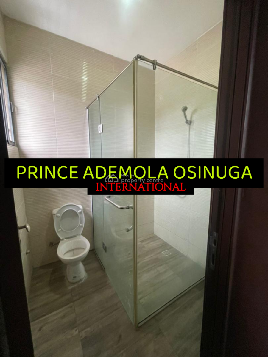 Premium 3 Bedroom Apartment + Bq (to Be Vacant End of The Month), Parkview Estate Ikoyi Lagos, Parkview, Ikoyi, Lagos, Flat / Apartment for Rent