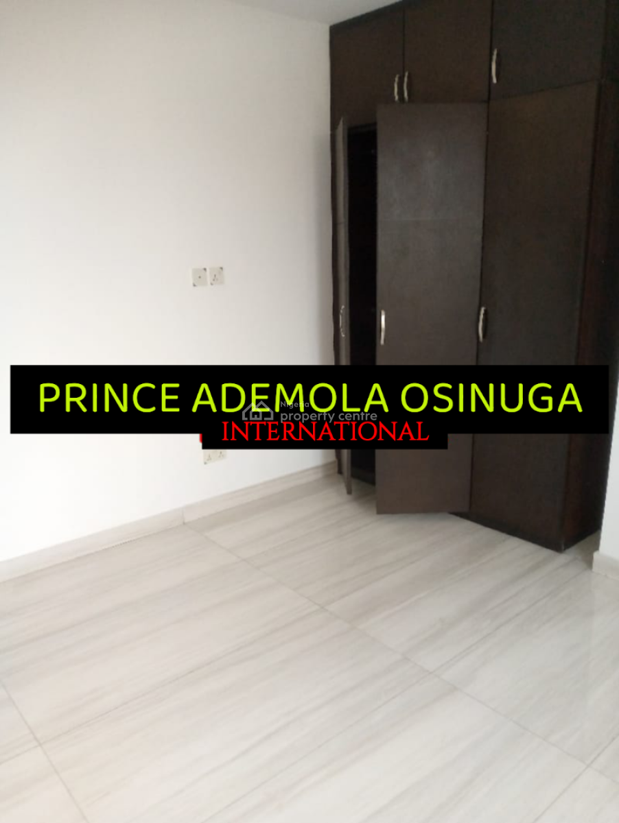 Premium 3 Bedroom Apartment + Bq (to Be Vacant End of The Month), Parkview Estate Ikoyi Lagos, Parkview, Ikoyi, Lagos, Flat / Apartment for Rent