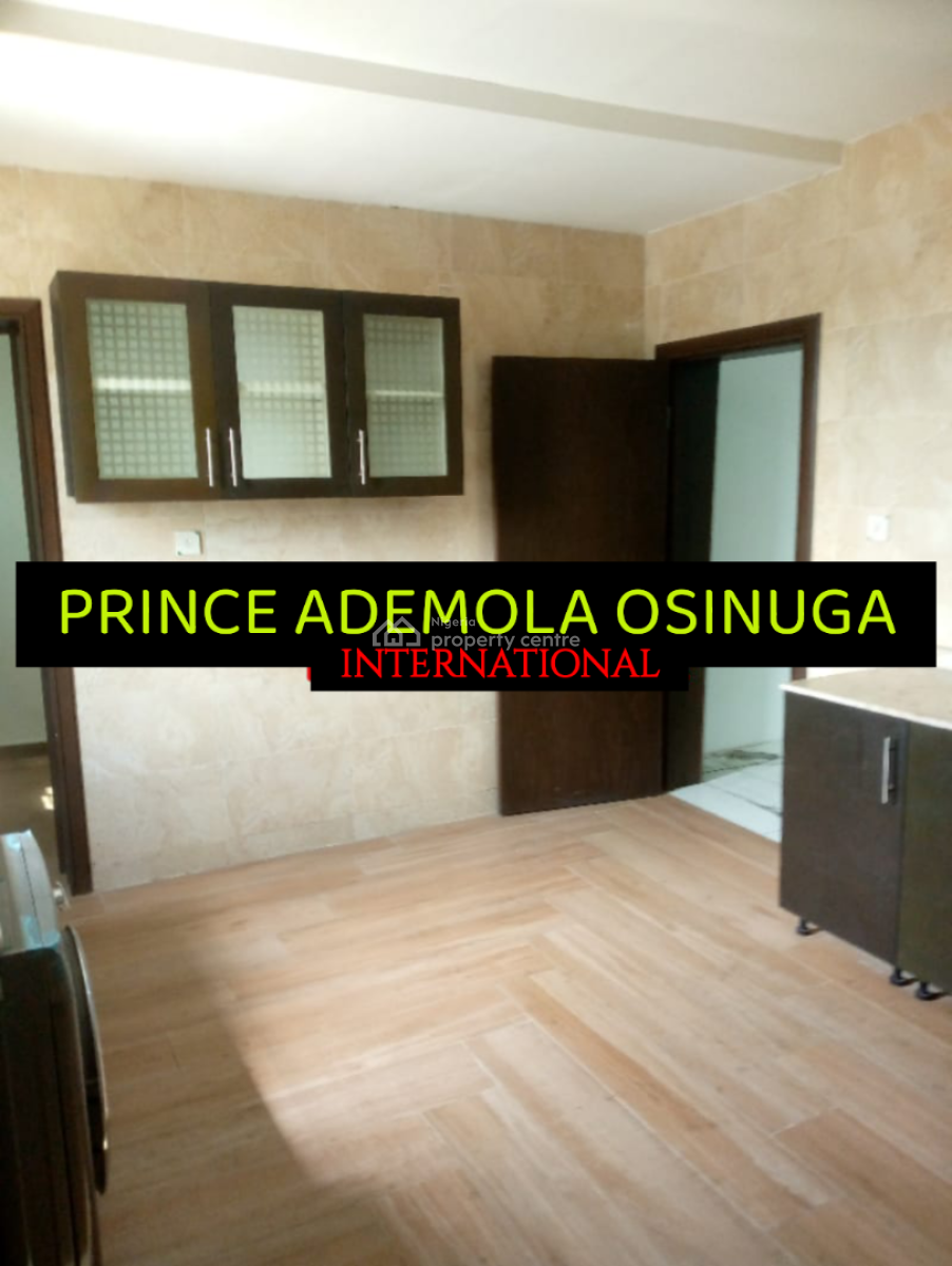 Premium 3 Bedroom Apartment + Bq (to Be Vacant End of The Month), Parkview Estate Ikoyi Lagos, Parkview, Ikoyi, Lagos, Flat / Apartment for Rent