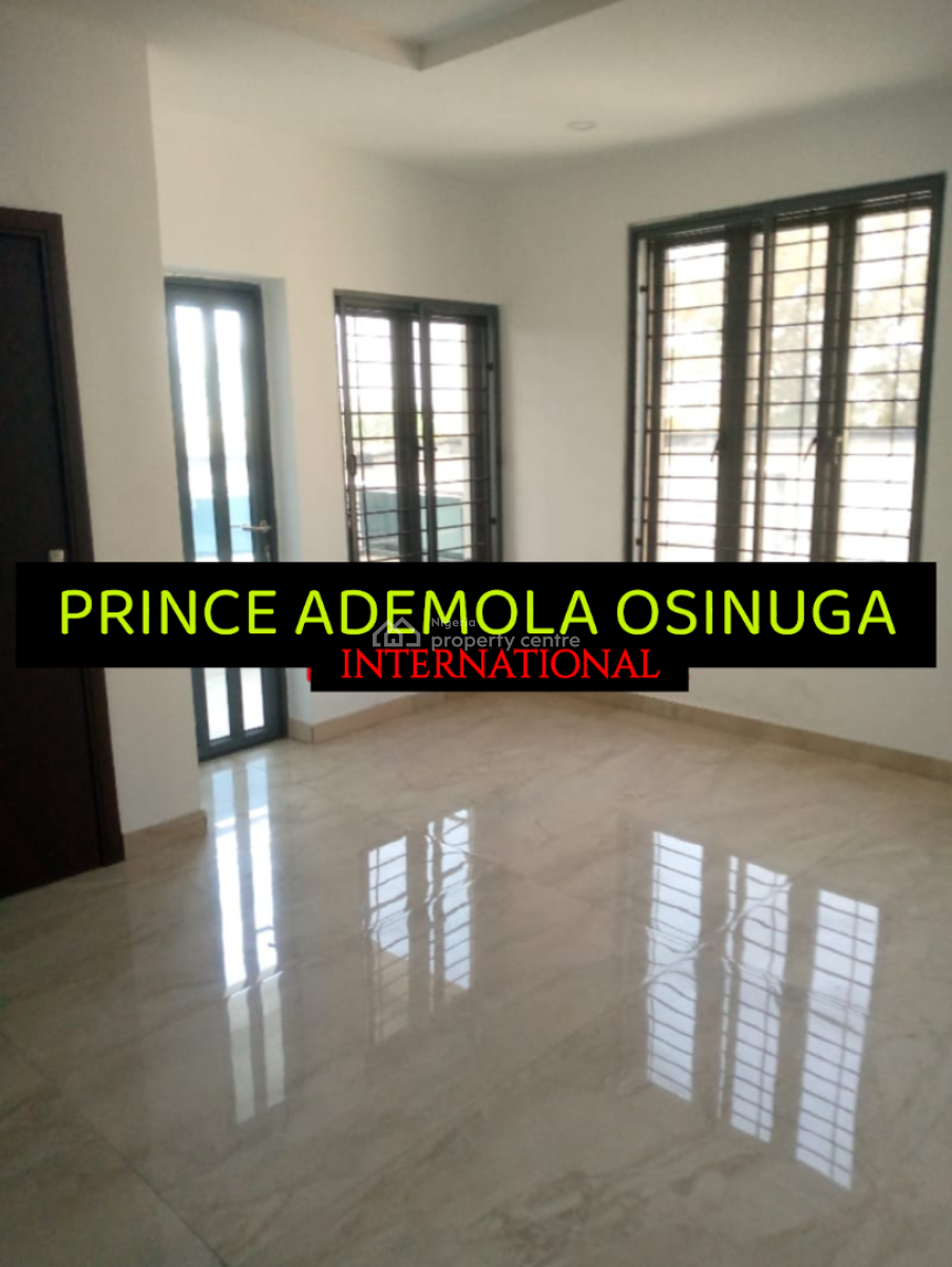 Premium 3 Bedroom Apartment + Bq (to Be Vacant End of The Month), Parkview Estate Ikoyi Lagos, Parkview, Ikoyi, Lagos, Flat / Apartment for Rent