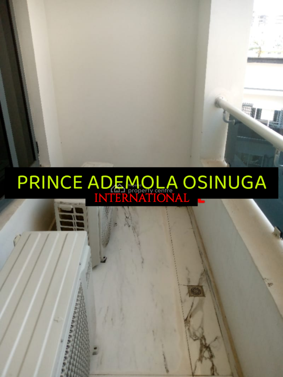 Premium 3 Bedroom Apartment + Bq (to Be Vacant End of The Month), Parkview Estate Ikoyi Lagos, Parkview, Ikoyi, Lagos, Flat / Apartment for Rent