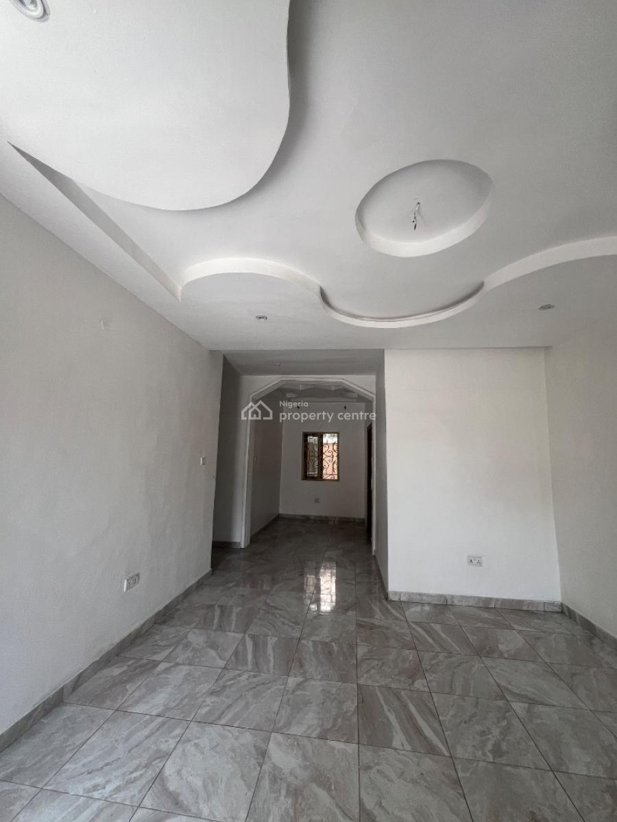 Standard 2 Bedroom Apartment in a Secured Neighborhood, Majek, Just After Sangotedo Shoperight, and Opposite Fara Park, Sangotedo, Ajah, Lagos, Flat / Apartment for Rent