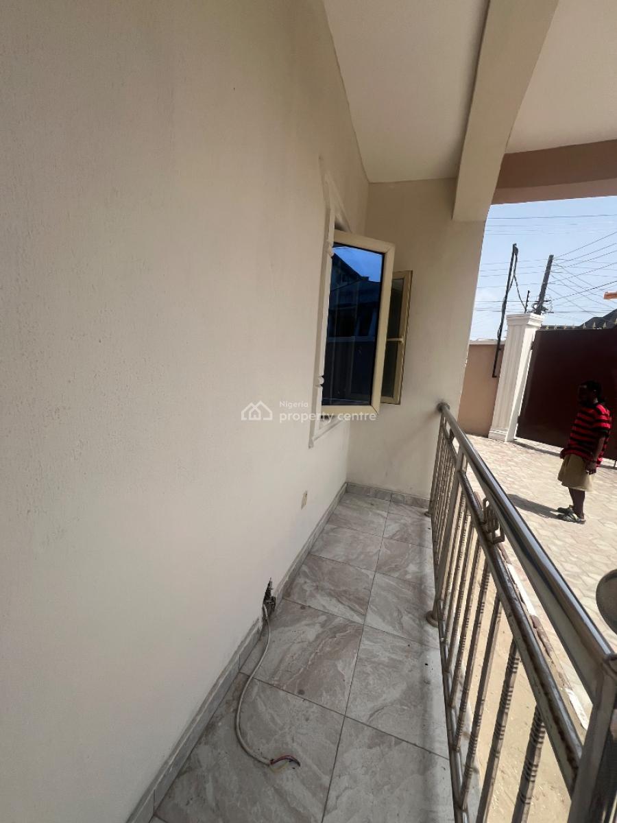 Standard 2 Bedroom Apartment in a Secured Neighborhood, Majek, Just After Sangotedo Shoperight, and Opposite Fara Park, Sangotedo, Ajah, Lagos, Flat / Apartment for Rent