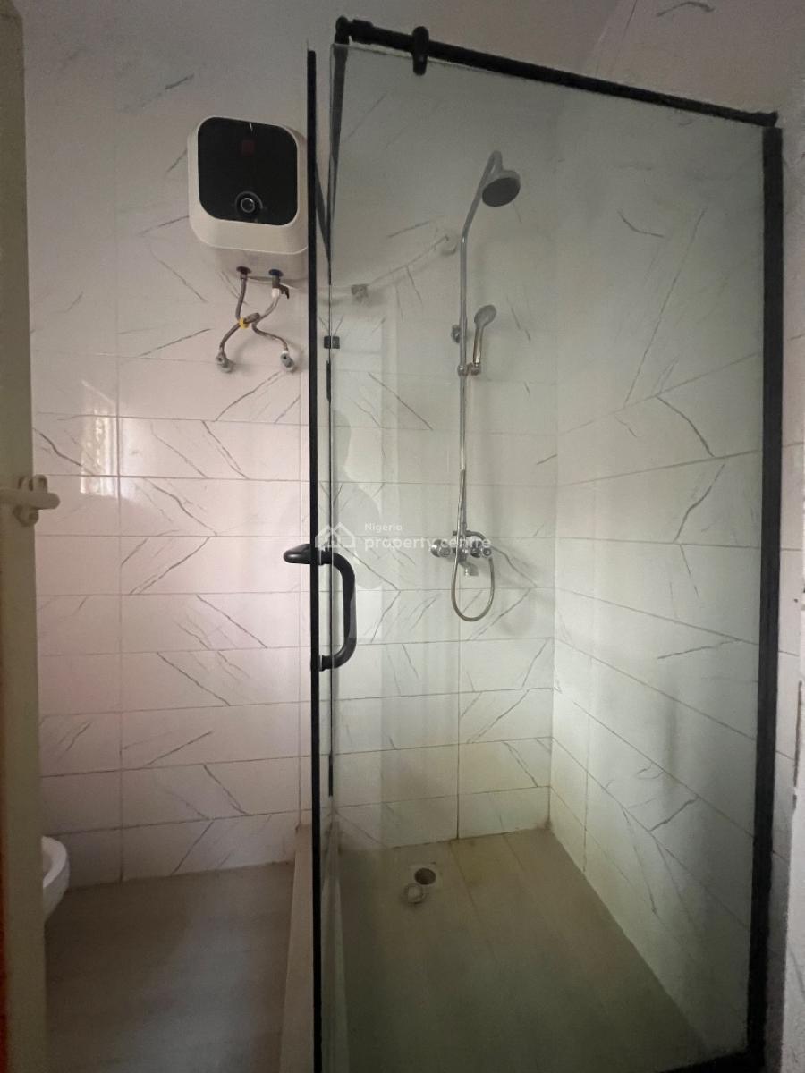 Standard 2 Bedroom Apartment in a Secured Neighborhood, Majek, Just After Sangotedo Shoperight, and Opposite Fara Park, Sangotedo, Ajah, Lagos, Flat / Apartment for Rent