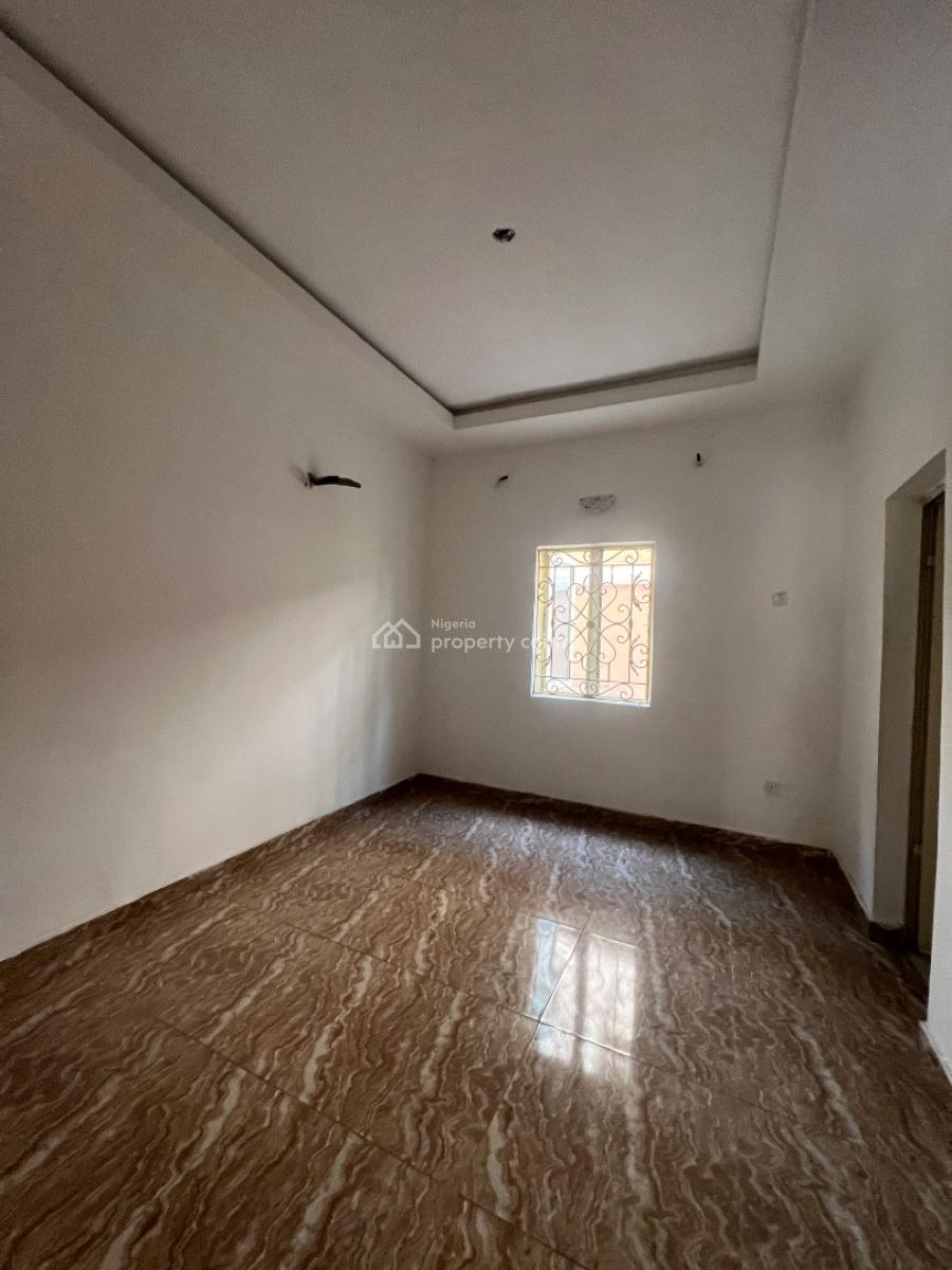 Standard 2 Bedroom Apartment in a Secured Neighborhood, Majek, Just After Sangotedo Shoperight, and Opposite Fara Park, Sangotedo, Ajah, Lagos, Flat / Apartment for Rent