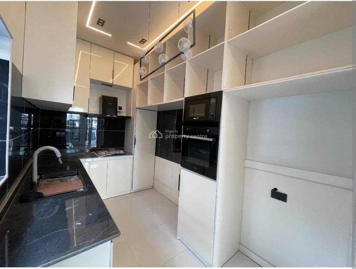 Exquisite 4bedroom Semi Detached Duplex with a Bq, Ikota, Lekki, Lagos, Semi-detached Duplex for Sale