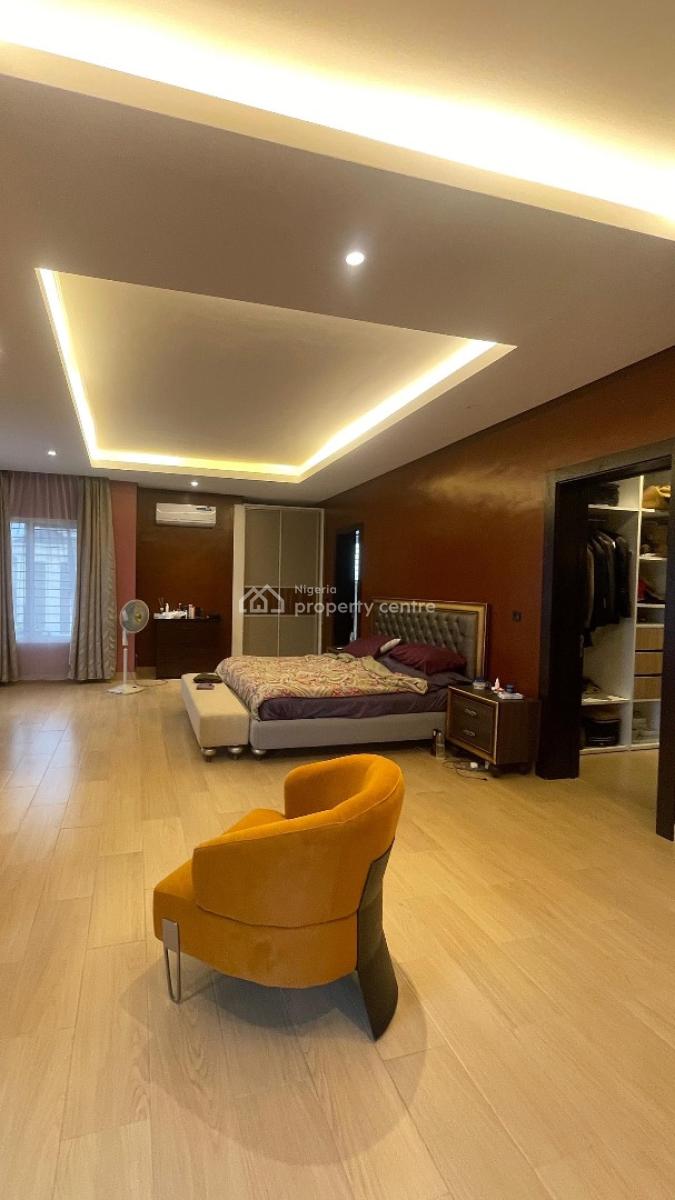 Luxury 5 Bedroom, Chevron Drive, Lekki, Lagos, Detached Duplex for Sale