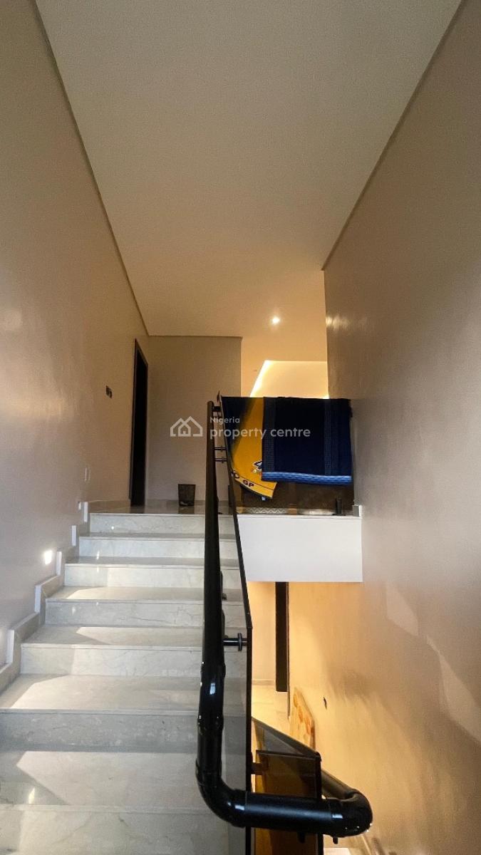 Luxury 5 Bedroom, Chevron Drive, Lekki, Lagos, Detached Duplex for Sale