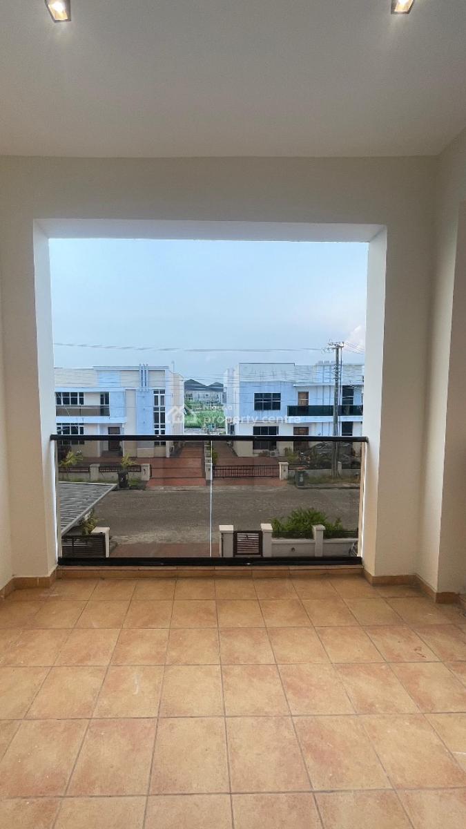 Luxury 5 Bedroom, Chevron Drive, Lekki, Lagos, Detached Duplex for Sale