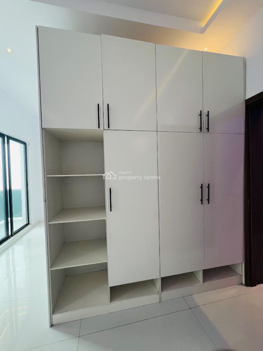 4 Bedroom & Bq Semi Detached, Ikota, Lekki, Lagos, Semi-detached Duplex for Sale