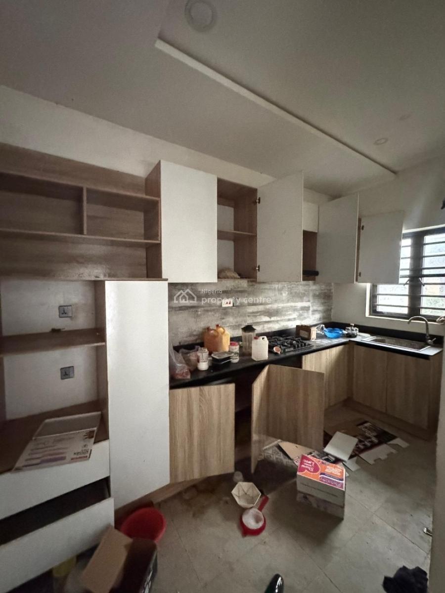 3bedroom Terrace Duplex with Solar, Ajah, Lagos, Terraced Duplex for Rent