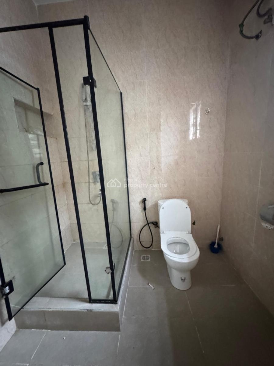 3bedroom Terrace Duplex with Solar, Ajah, Lagos, Terraced Duplex for Rent