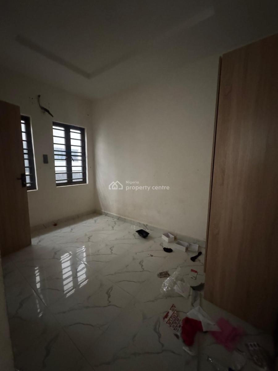 3bedroom Terrace Duplex with Solar, Ajah, Lagos, Terraced Duplex for Rent