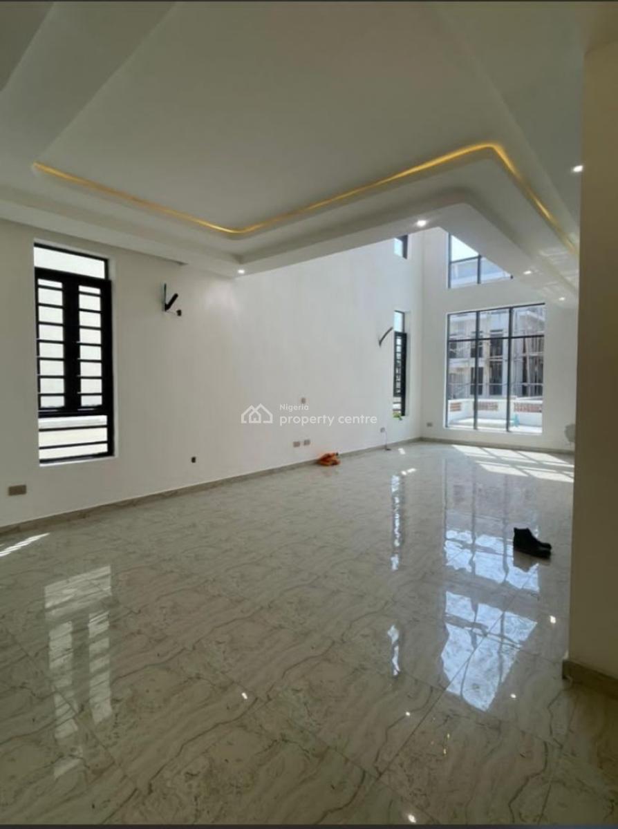 Beautiful 6 Bedroom Duplex with a Bq, Ikota, Lekki, Lagos, Detached Duplex for Sale