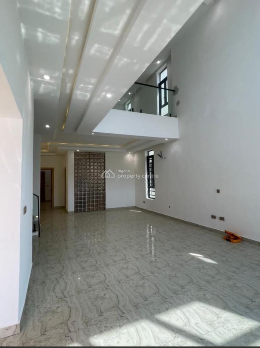 Beautiful 6 Bedroom Duplex with a Bq, Ikota, Lekki, Lagos, Detached Duplex for Sale