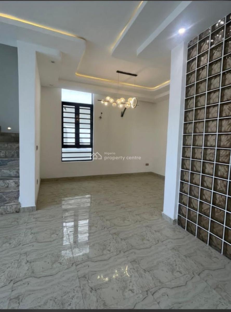 Beautiful 6 Bedroom Duplex with a Bq, Ikota, Lekki, Lagos, Detached Duplex for Sale