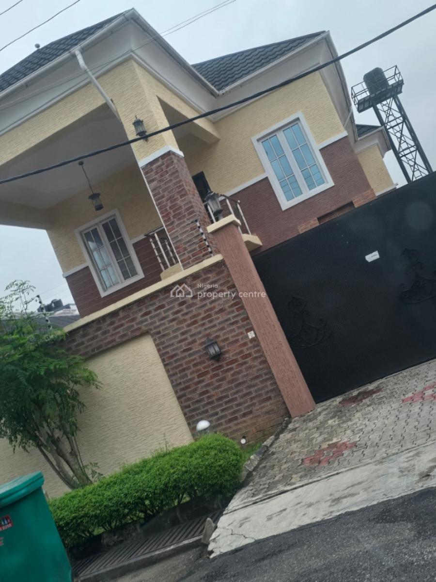 5 Bedrooms Detached House, Gra, Ogudu, Lagos, Detached Duplex for Sale