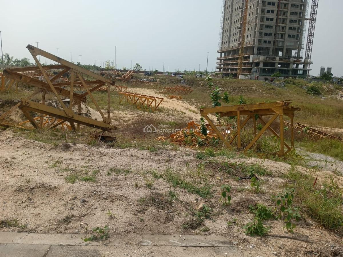 Prime 3,444sqm J-v Development - Open Proposal, Downtown Area, Eko Atlantic City, Lagos, Mixed-use Land Joint Venture