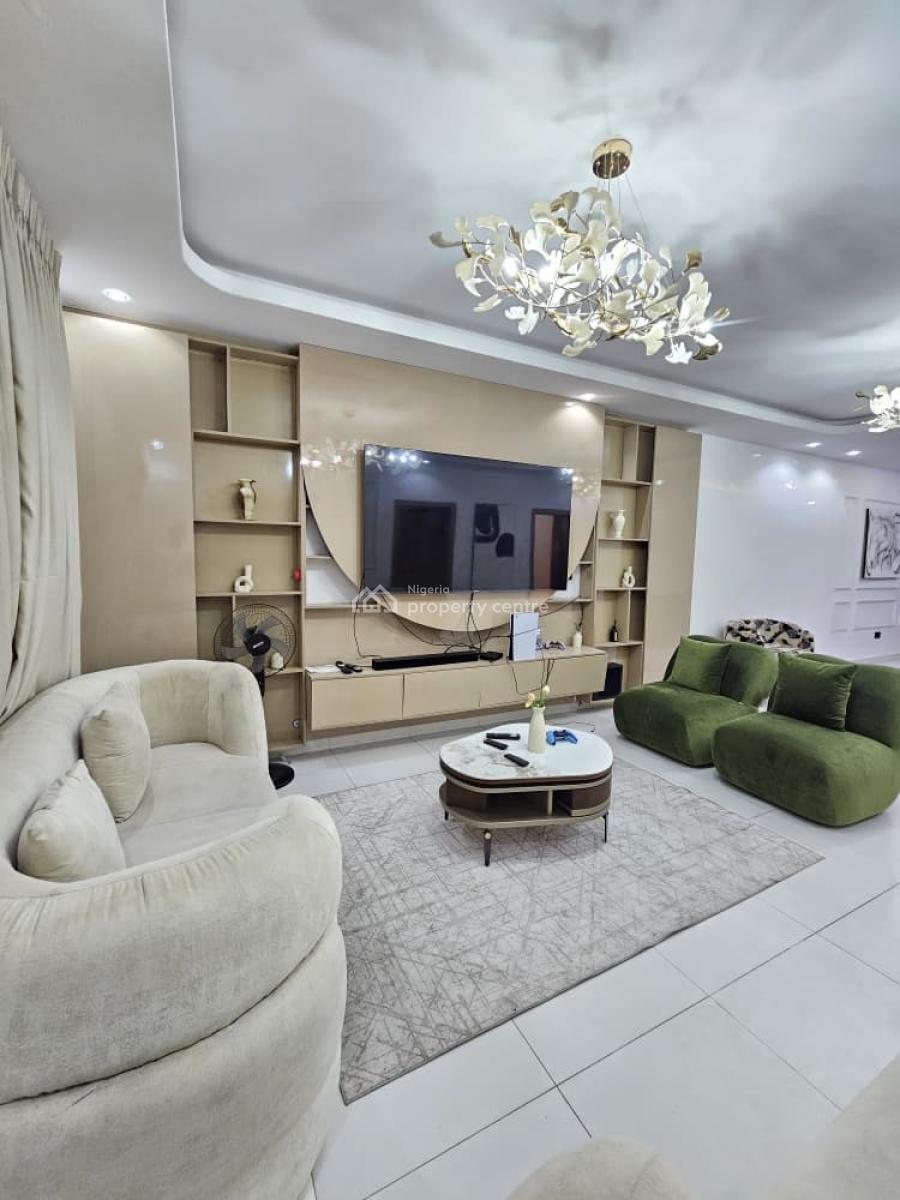 Fully Furnished 2 Bedroom Apartment, Lekki Phase 1, Lekki, Lagos, Flat / Apartment for Rent