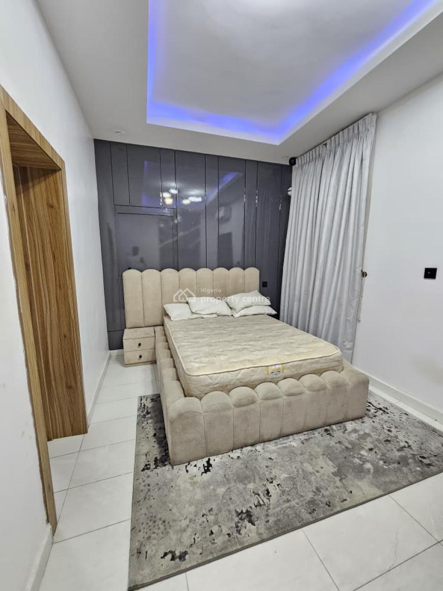 Fully Furnished 2 Bedroom Apartment, Lekki Phase 1, Lekki, Lagos, Flat / Apartment for Rent