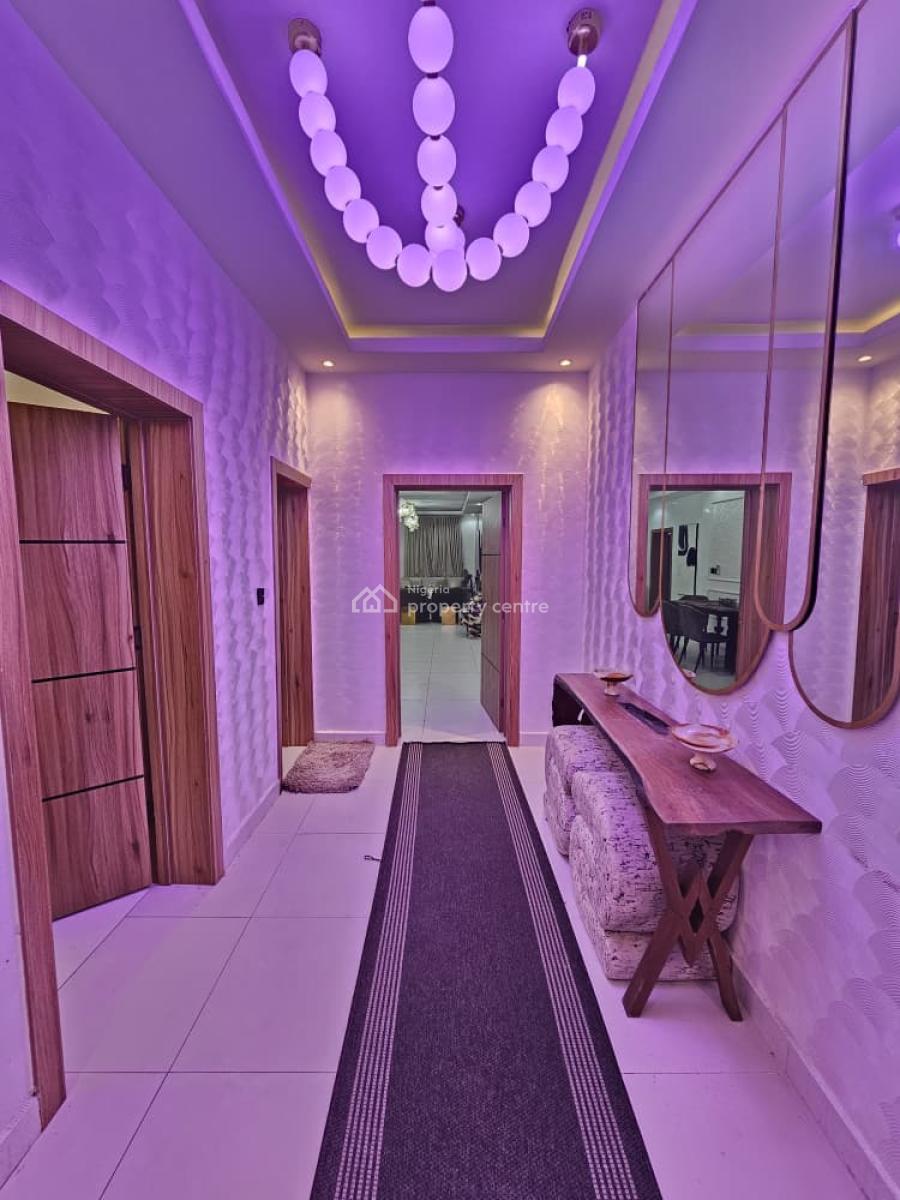 Fully Furnished 2 Bedroom Apartment, Lekki Phase 1, Lekki, Lagos, Flat / Apartment for Rent