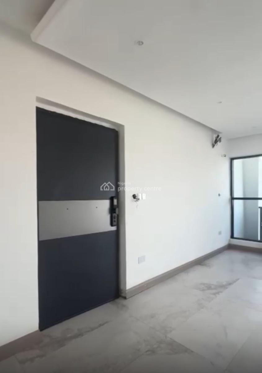 Newly Built 3 Bedroom Smart Apartment with Bq, Off, Allen, Ikeja, Lagos, Flat / Apartment for Sale