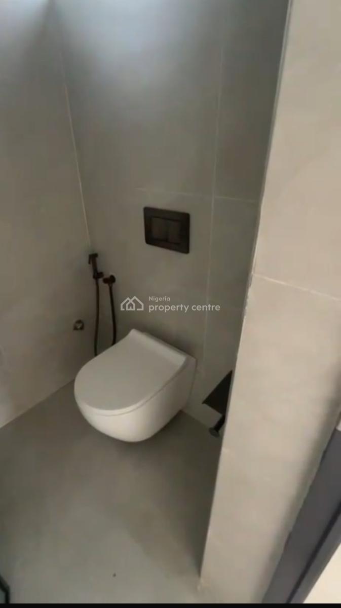 Newly Built 3 Bedroom Smart Apartment with Bq, Off, Allen, Ikeja, Lagos, Flat / Apartment for Sale