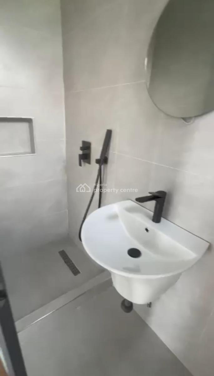 Newly Built 3 Bedroom Smart Apartment with Bq, Off, Allen, Ikeja, Lagos, Flat / Apartment for Sale