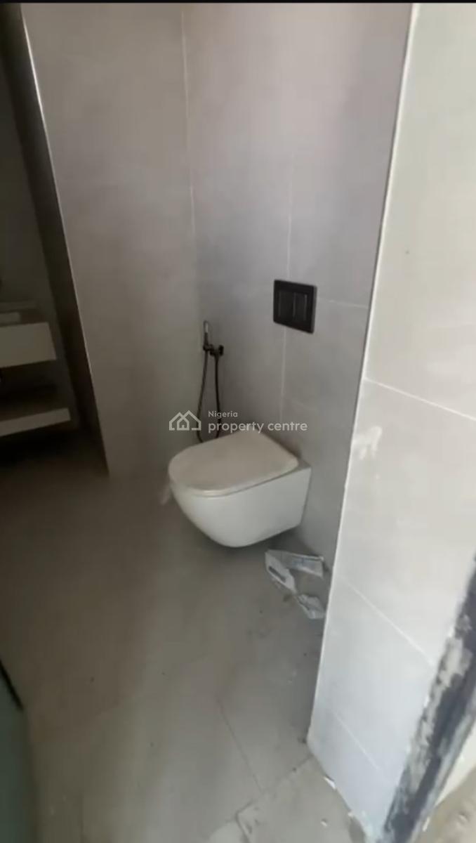 Newly Built 3 Bedroom Smart Apartment with Bq, Off, Allen, Ikeja, Lagos, Flat / Apartment for Sale