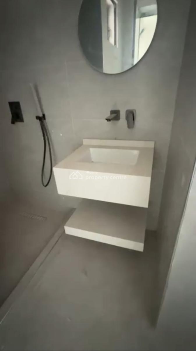 Newly Built 3 Bedroom Smart Apartment with Bq, Off, Allen, Ikeja, Lagos, Flat / Apartment for Sale