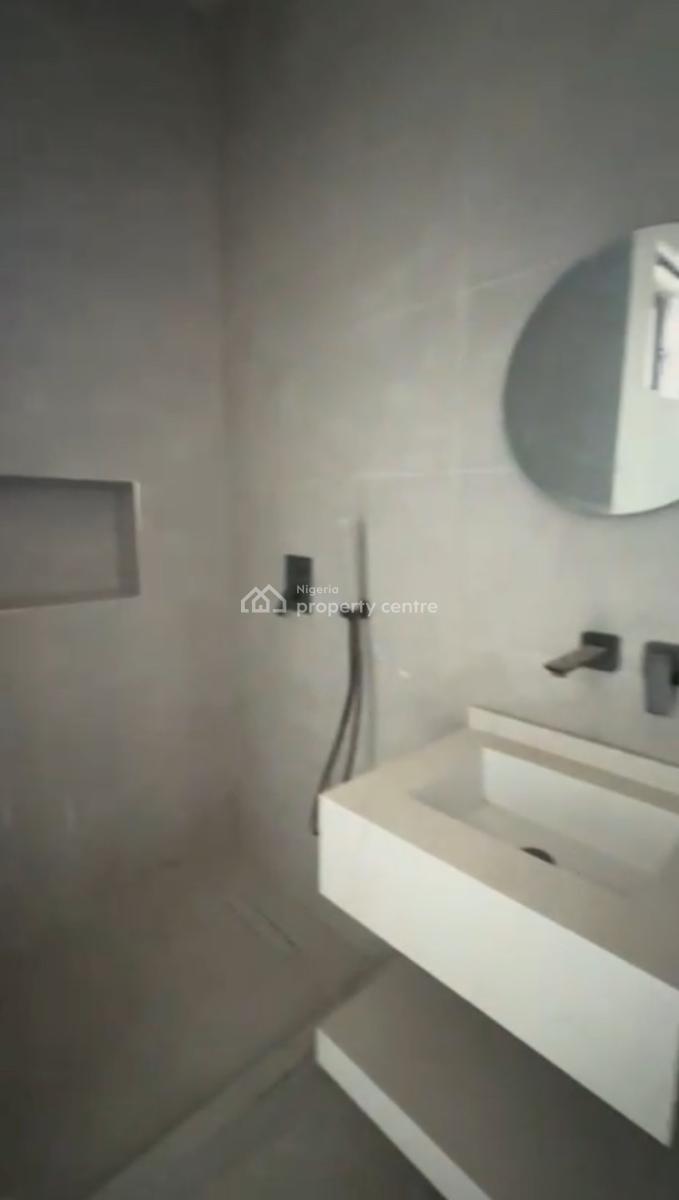 Newly Built 3 Bedroom Smart Apartment with Bq, Off, Allen, Ikeja, Lagos, Flat / Apartment for Sale