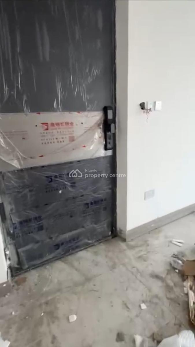 Newly Built 3 Bedroom Smart Apartment with Bq, Off, Allen, Ikeja, Lagos, Flat / Apartment for Sale