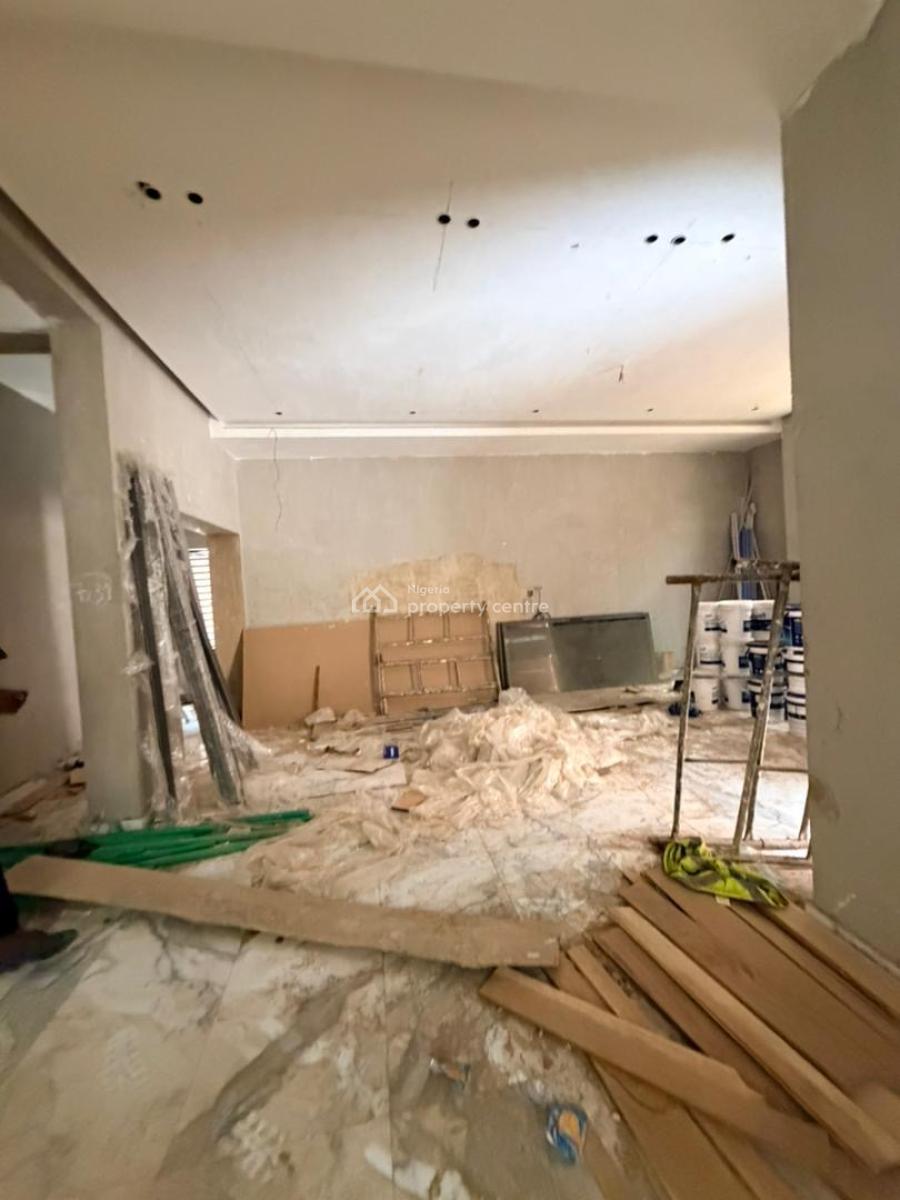 Newly Built 5 Bedroom Fully Detached Duplex with a Room Bq, Omole Phase 1, Ikeja, Lagos, Detached Duplex for Sale