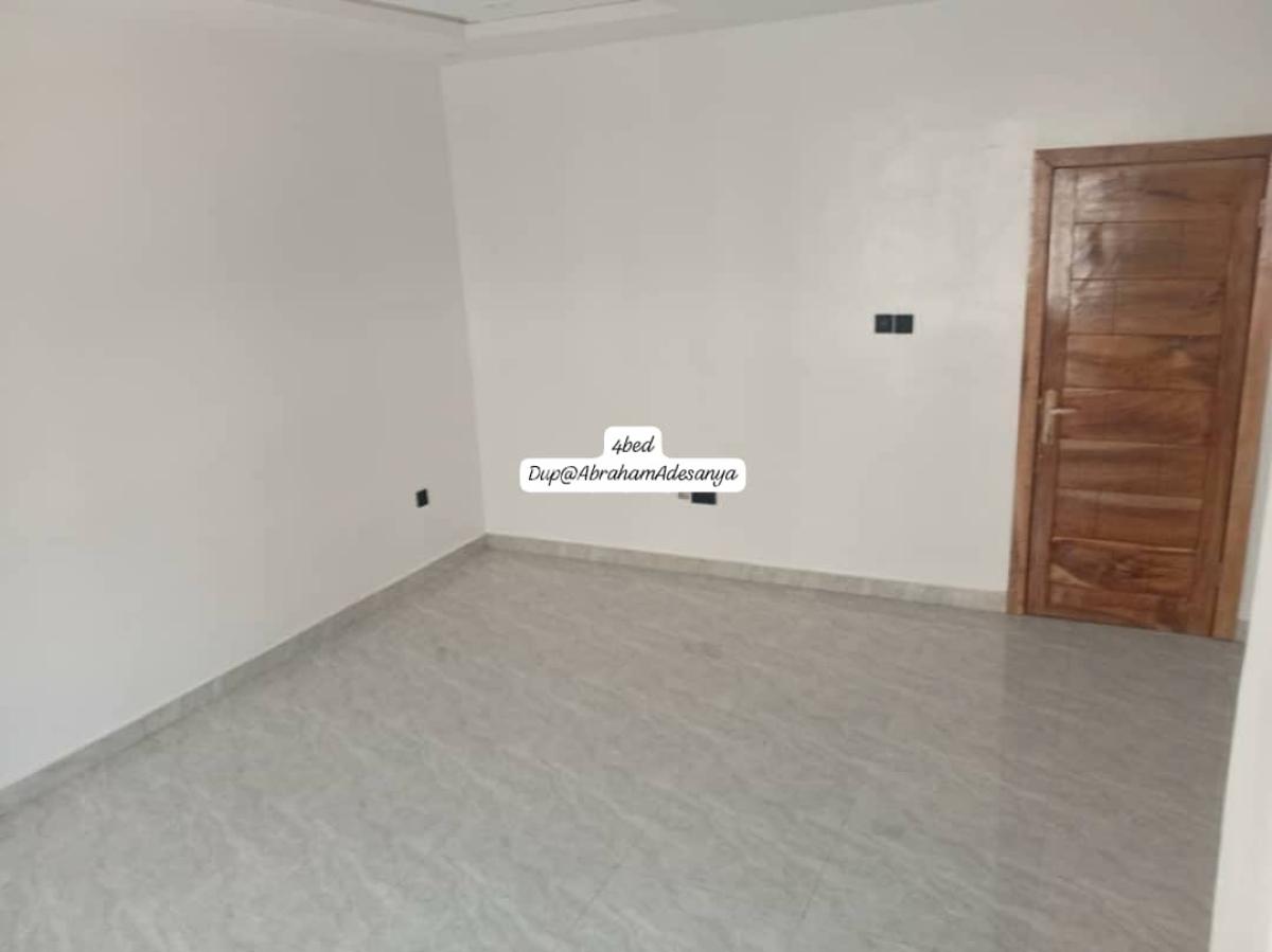 Luxury 4 Bedroom Semi Detached Duplex, Abraham Adesanya, Ajah, Lagos, Semi-detached Duplex for Sale