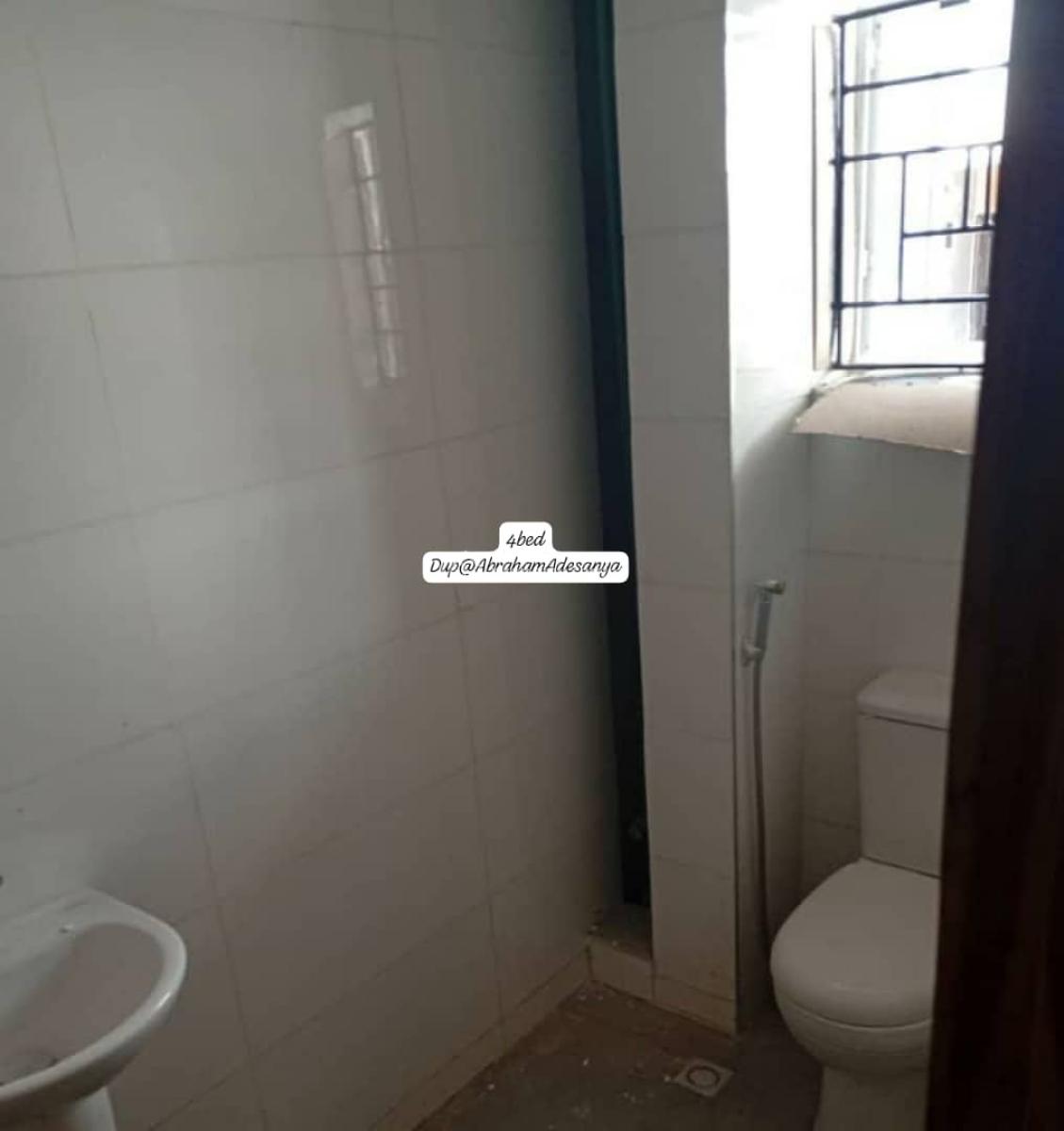 Luxury 4 Bedroom Semi Detached Duplex, Abraham Adesanya, Ajah, Lagos, Semi-detached Duplex for Sale