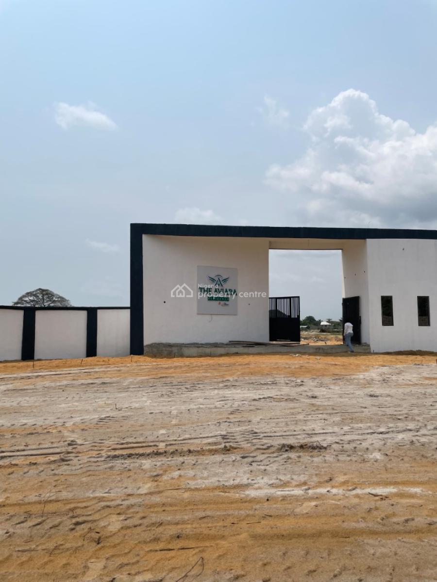 Affordable Land in a Fast-growing Location, Pan Atlantic University, Alaro City, Proposed International Airport, Ibeju Lekki, Lagos, Mixed-use Land for Sale