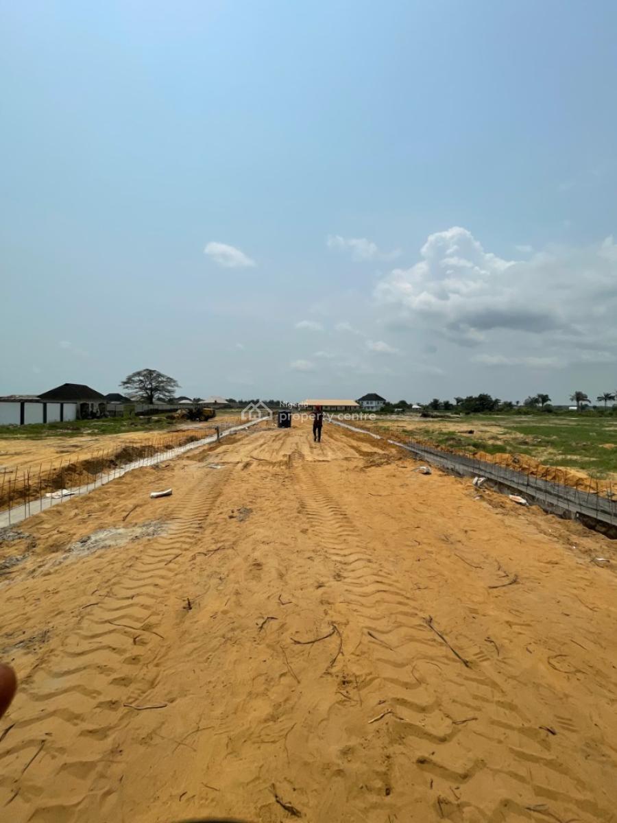Affordable Land in a Fast-growing Location, Pan Atlantic University, Alaro City, Proposed International Airport, Ibeju Lekki, Lagos, Mixed-use Land for Sale