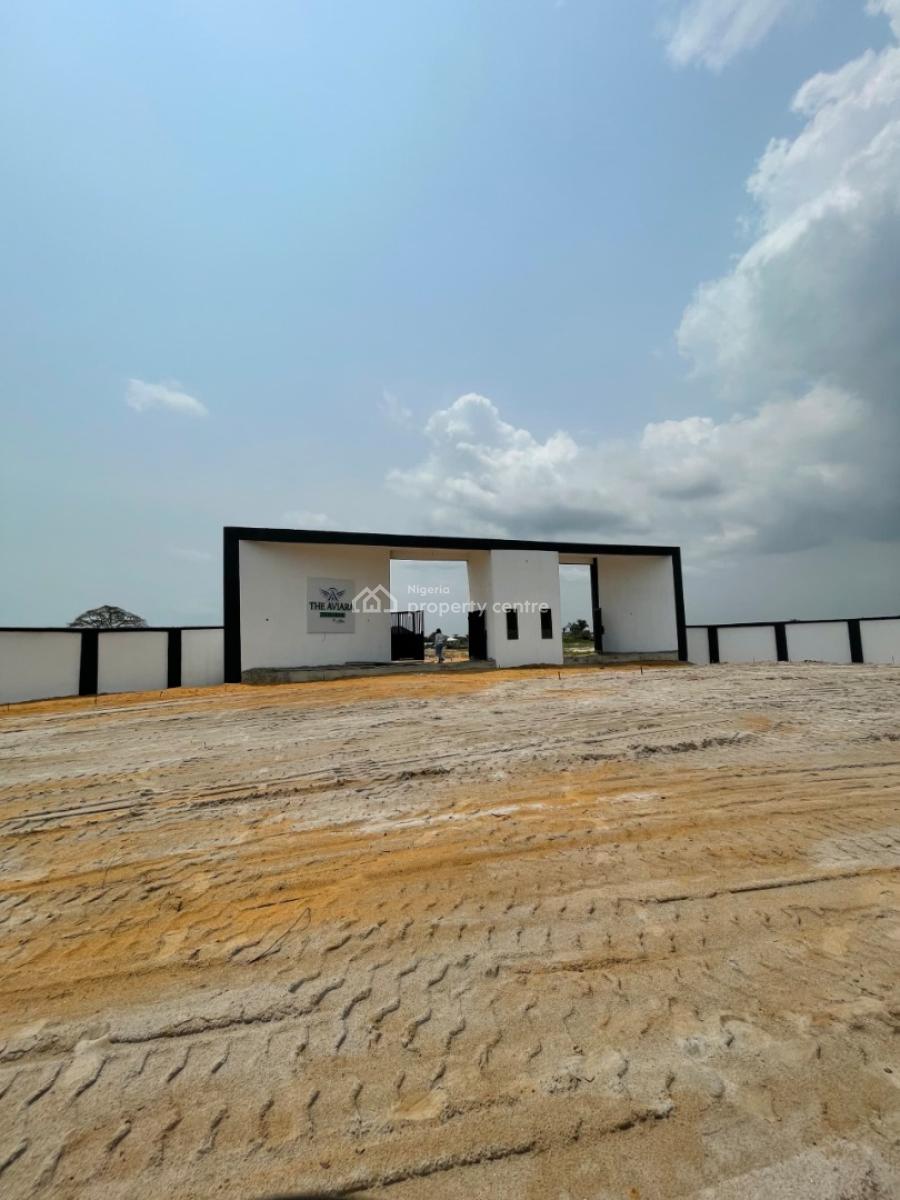 Affordable Land in a Fast-growing Location, Pan Atlantic University, Alaro City, Proposed International Airport, Ibeju Lekki, Lagos, Mixed-use Land for Sale