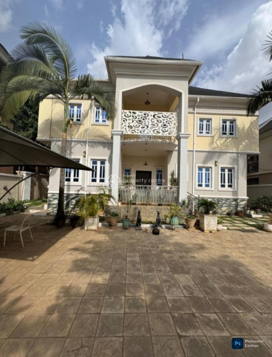 4 Bedroom Lovely House with Bq, Gwarinpa, Gwarinpa, Abuja, Detached Duplex for Rent