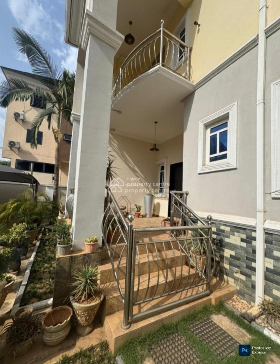 4 Bedroom Lovely House with Bq, Gwarinpa, Gwarinpa, Abuja, Detached Duplex for Rent