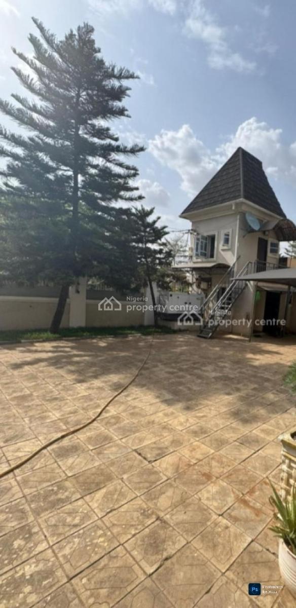 4 Bedroom Lovely House with Bq, Gwarinpa, Gwarinpa, Abuja, Detached Duplex for Rent