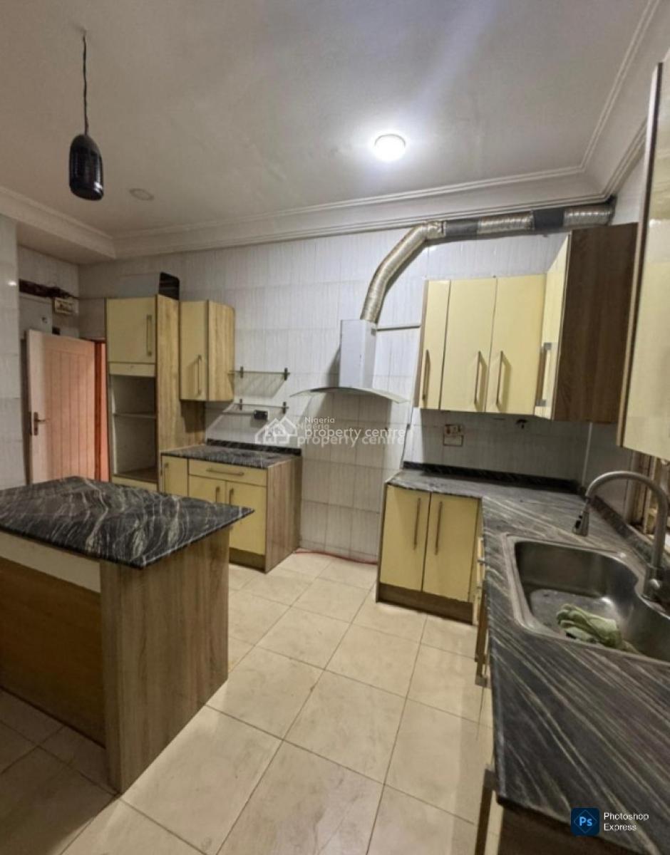 4 Bedroom Lovely House with Bq, Gwarinpa, Gwarinpa, Abuja, Detached Duplex for Rent