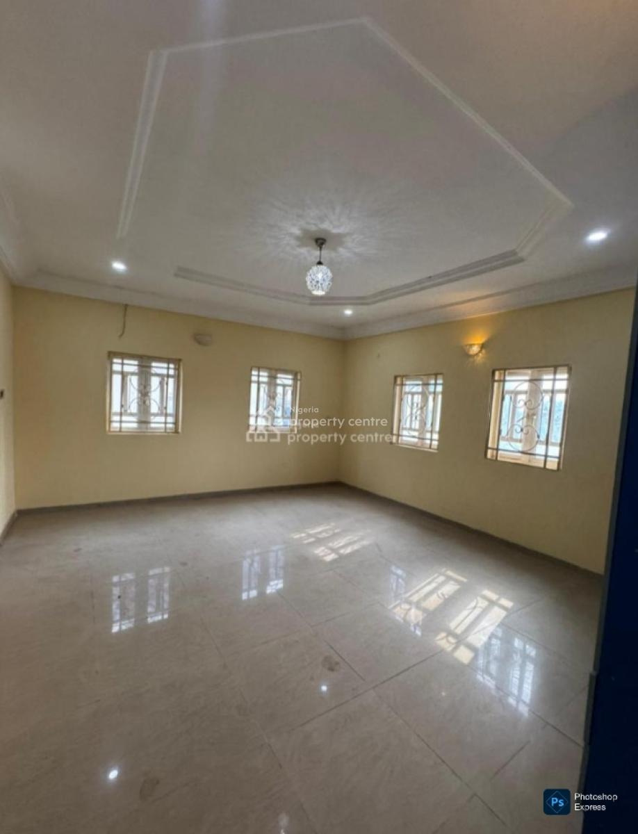 4 Bedroom Lovely House with Bq, Gwarinpa, Gwarinpa, Abuja, Detached Duplex for Rent